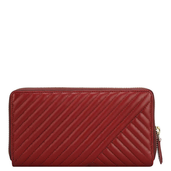 Chevron Continental Wallet