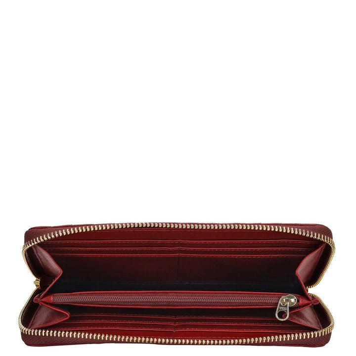 Chevron Continental Wallet