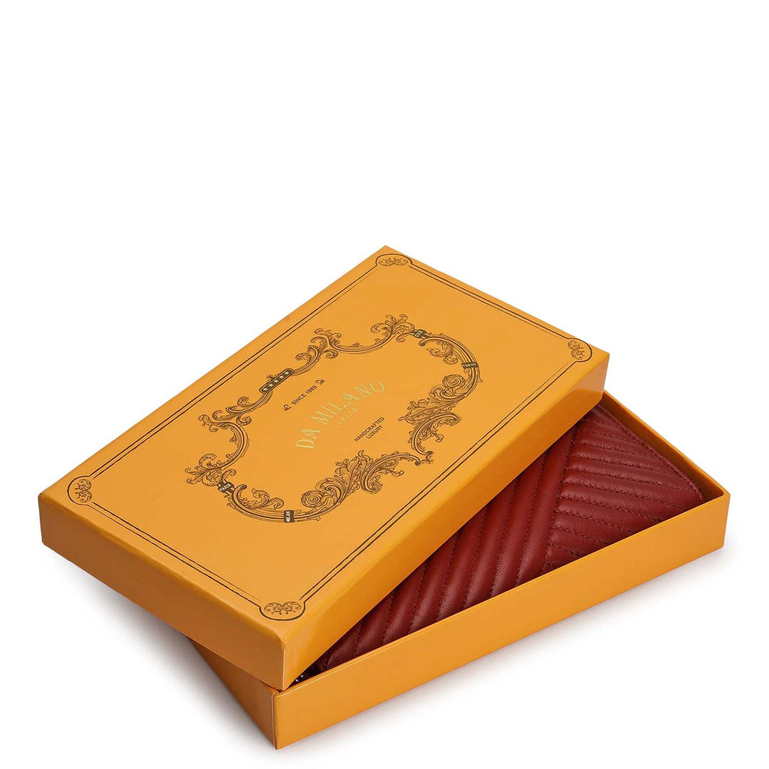 Chevron Continental Wallet