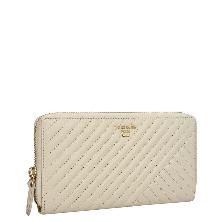 Chevron Continental Wallet