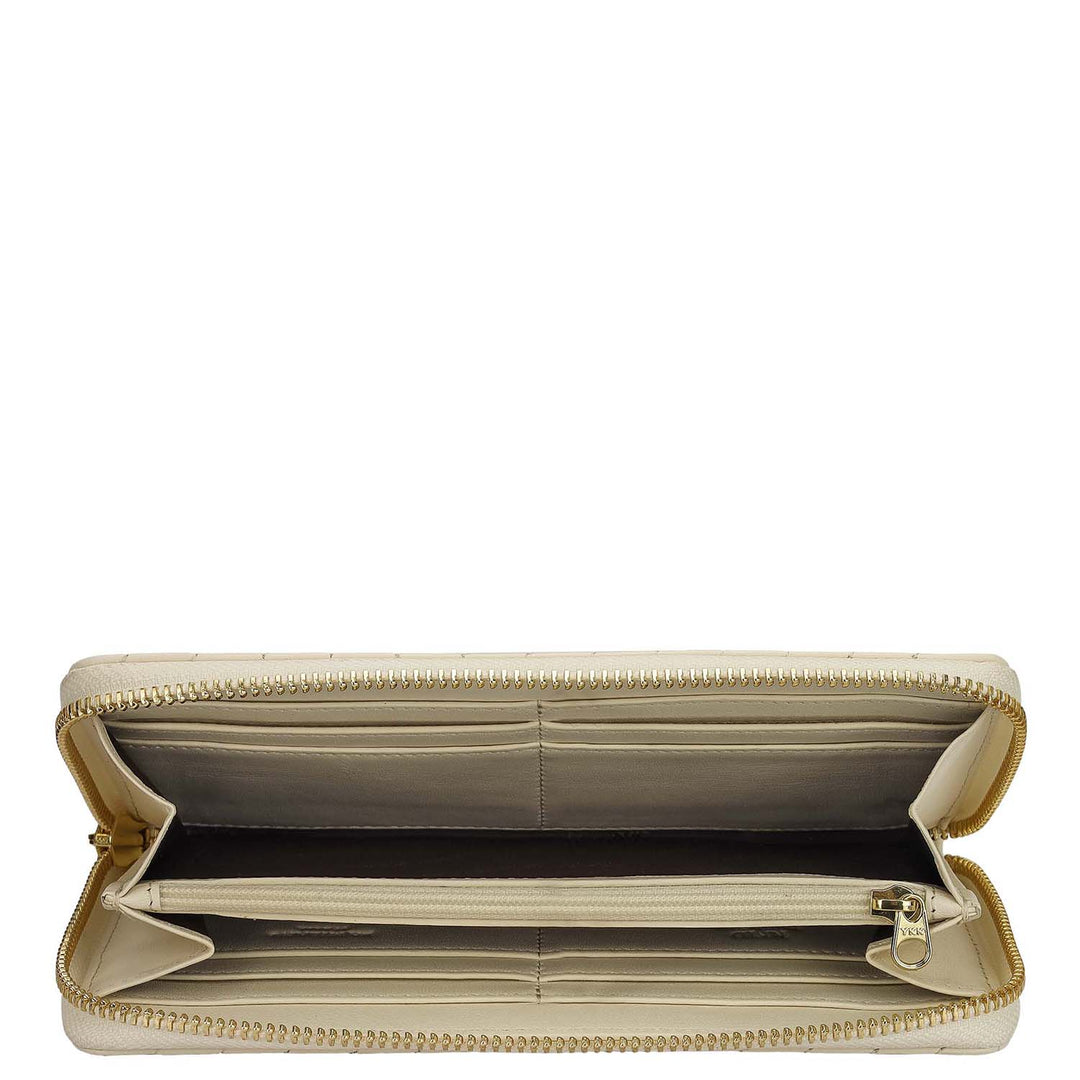 Chevron Continental Wallet