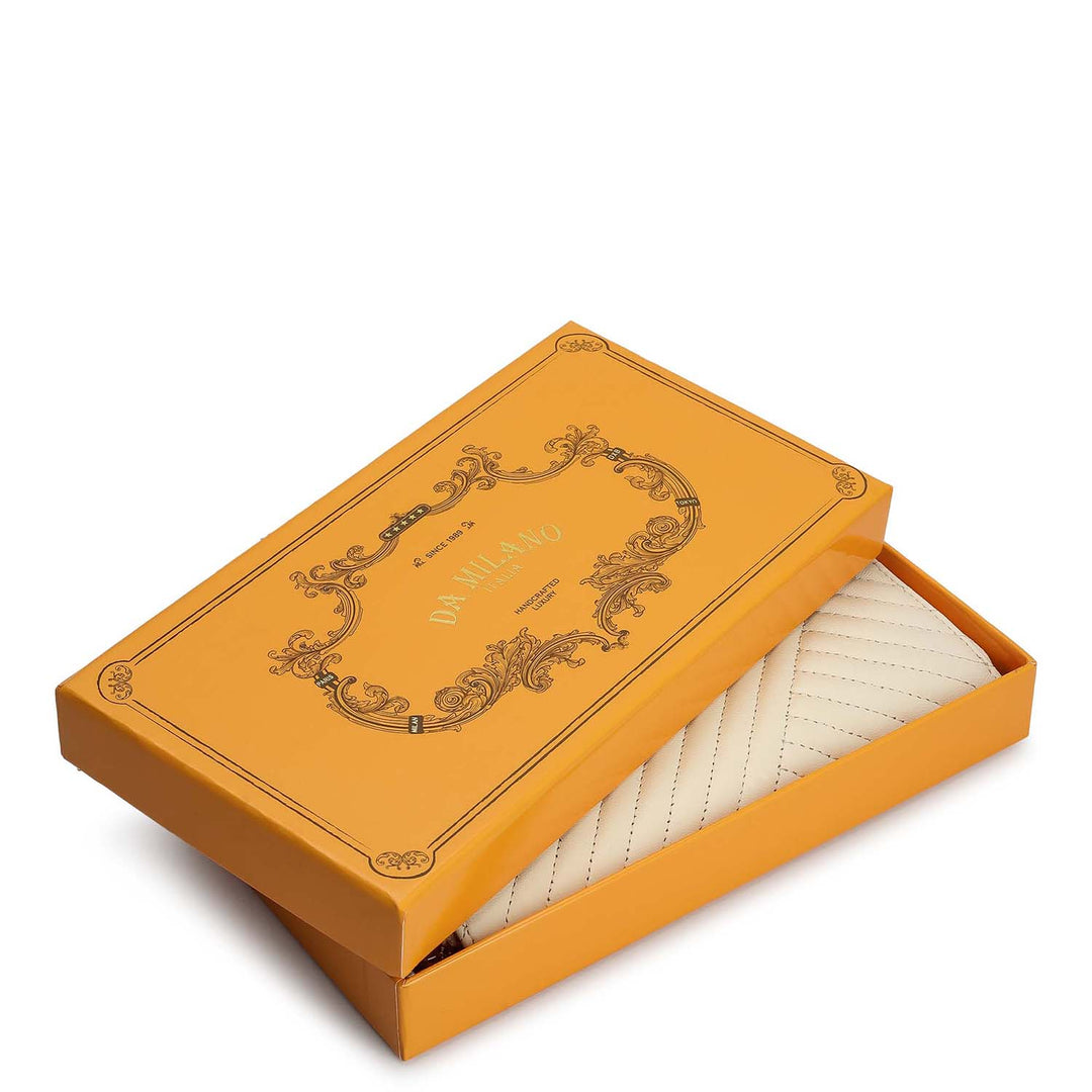 Chevron Continental Wallet