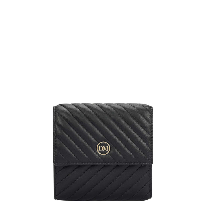 Chevron Compact Wallet