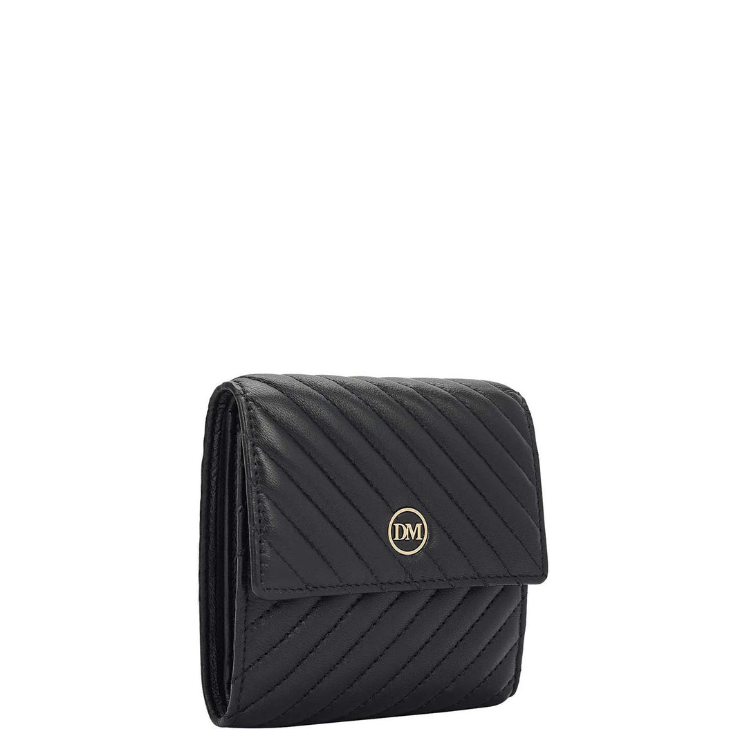 Chevron Compact Wallet