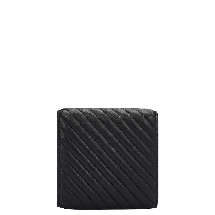 Chevron Compact Wallet