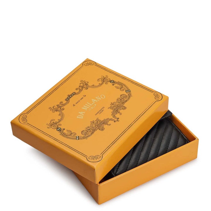 Chevron Compact Wallet