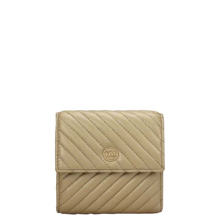 Chevron Compact Wallet