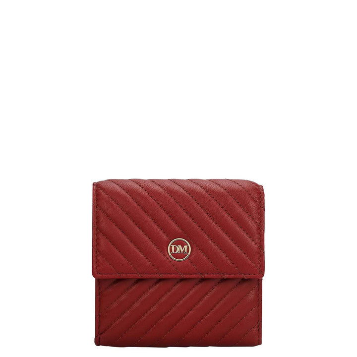 Chevron Compact Wallet