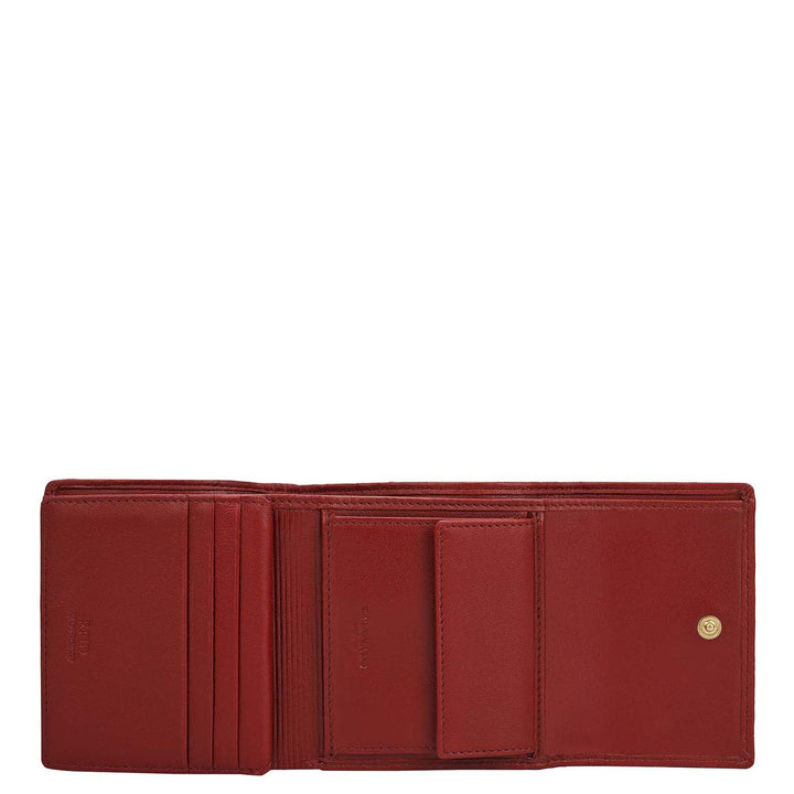 Chevron Compact Wallet