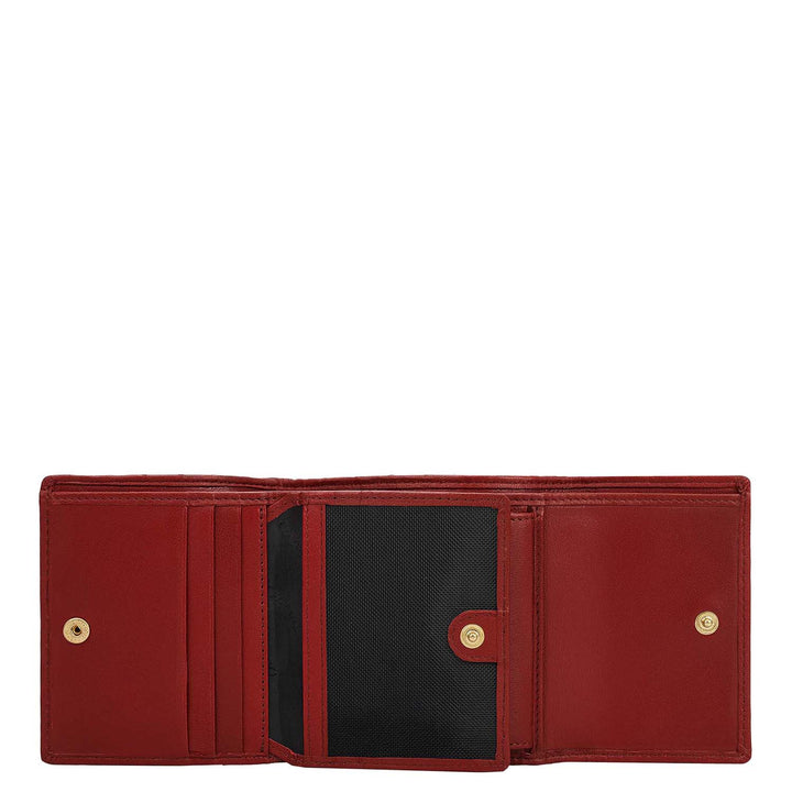 Chevron Compact Wallet