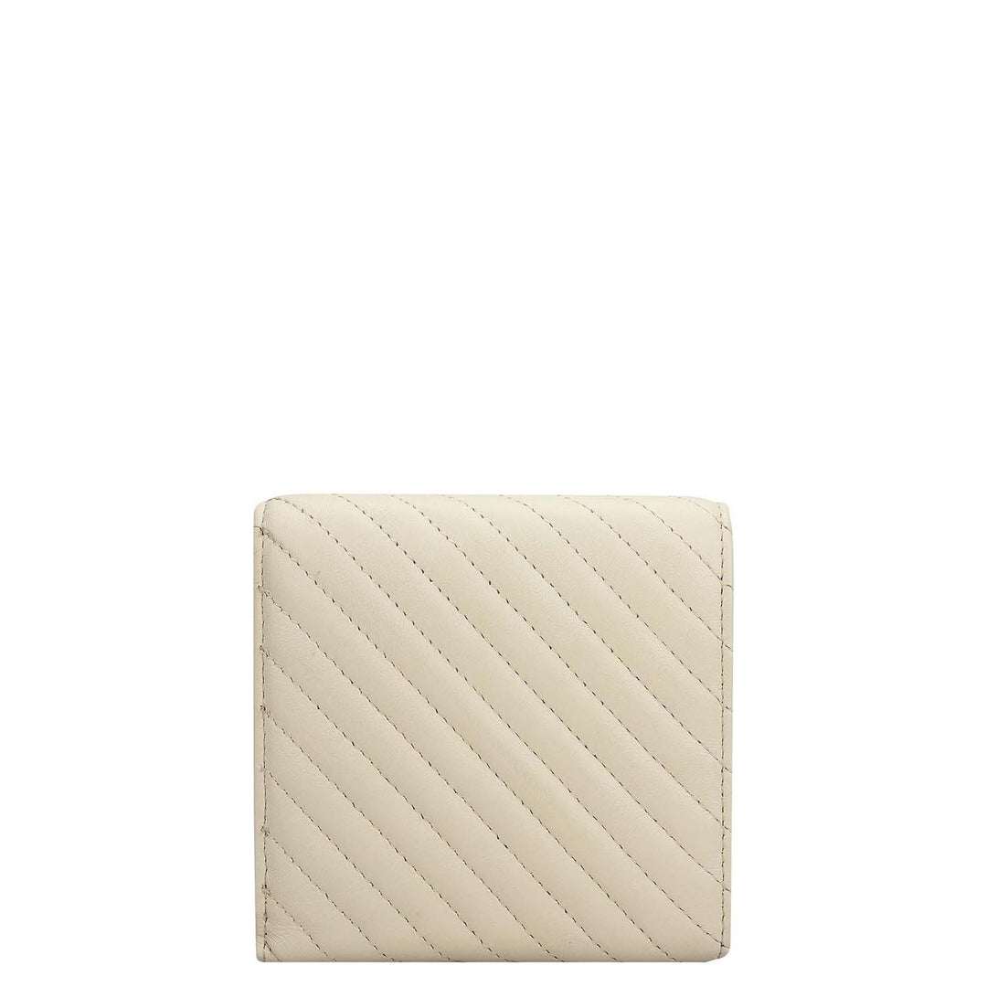 Chevron Compact Wallet