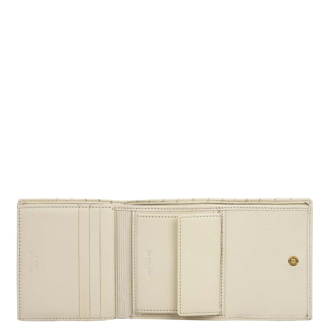 Chevron Compact Wallet