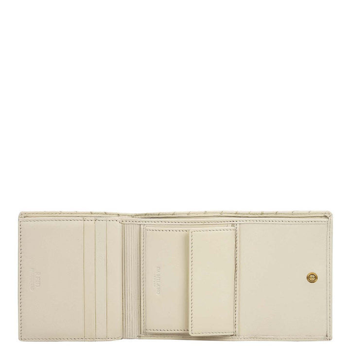 Chevron Compact Wallet