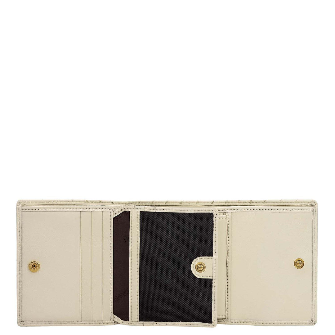 Chevron Compact Wallet