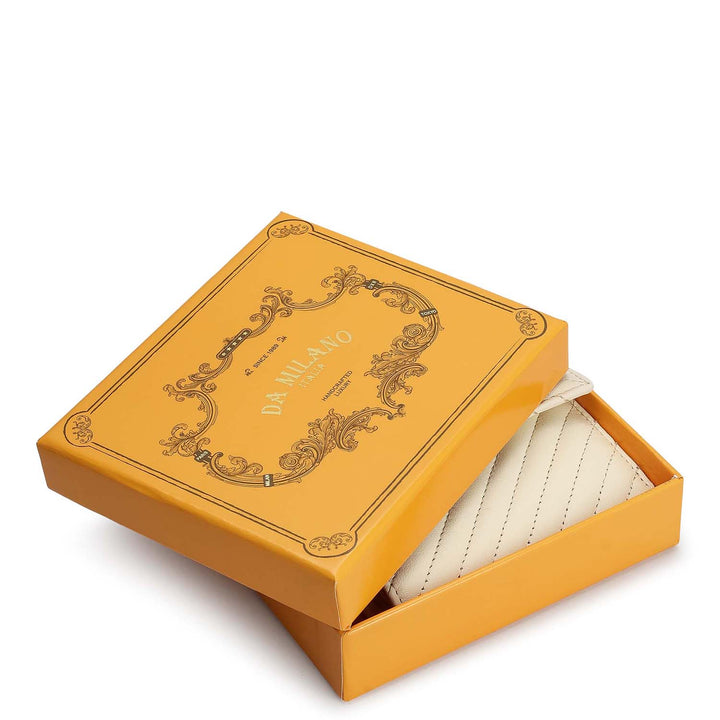 Chevron Compact Wallet