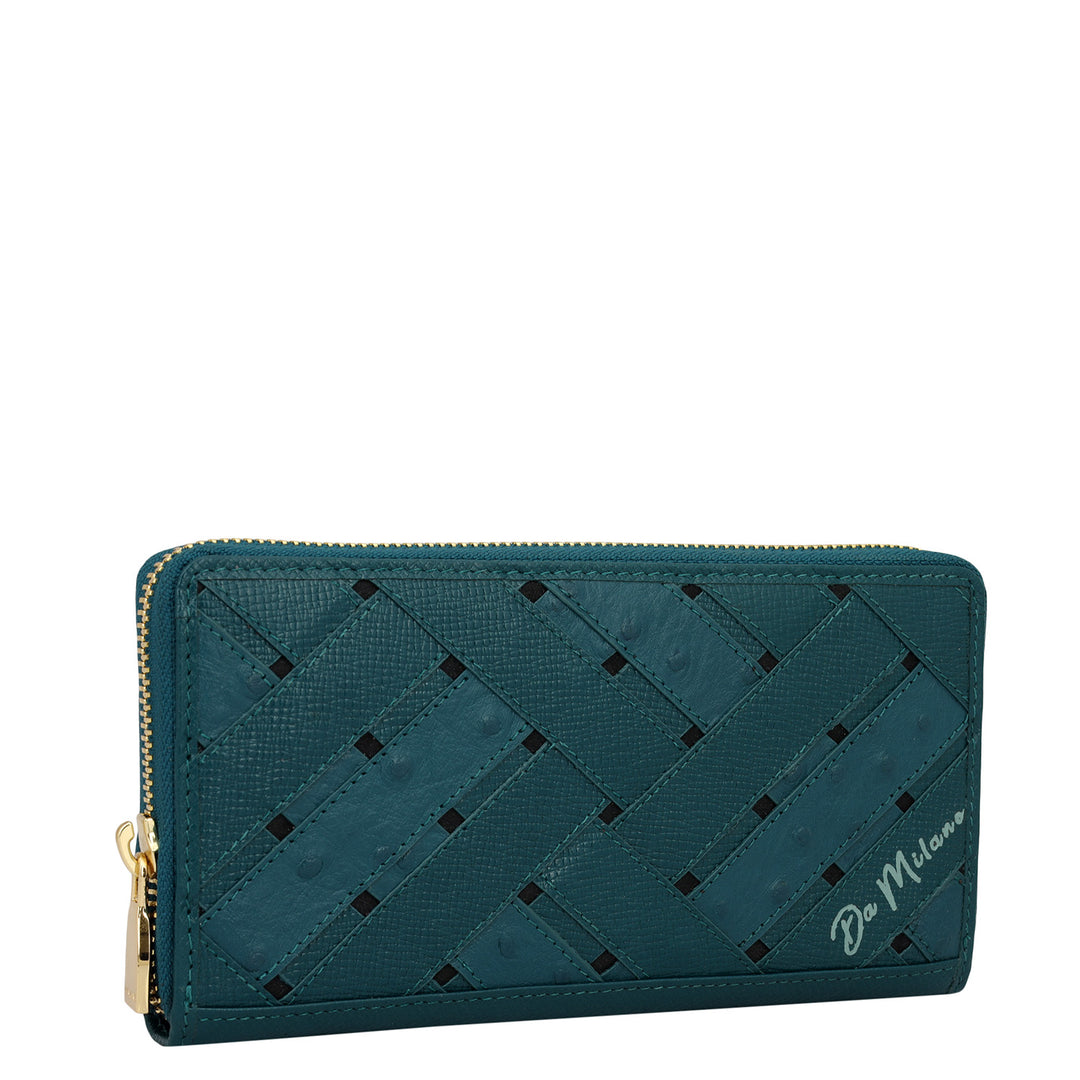 Tresser Continental Wallet
