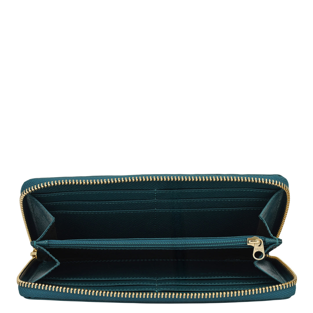 Tresser Continental Wallet