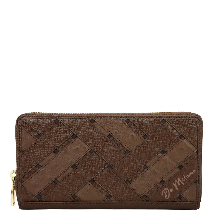 Tresser Continental Wallet