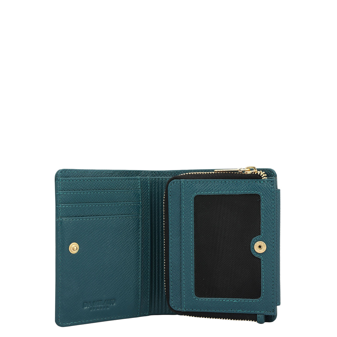 Tresser Compact Wallet