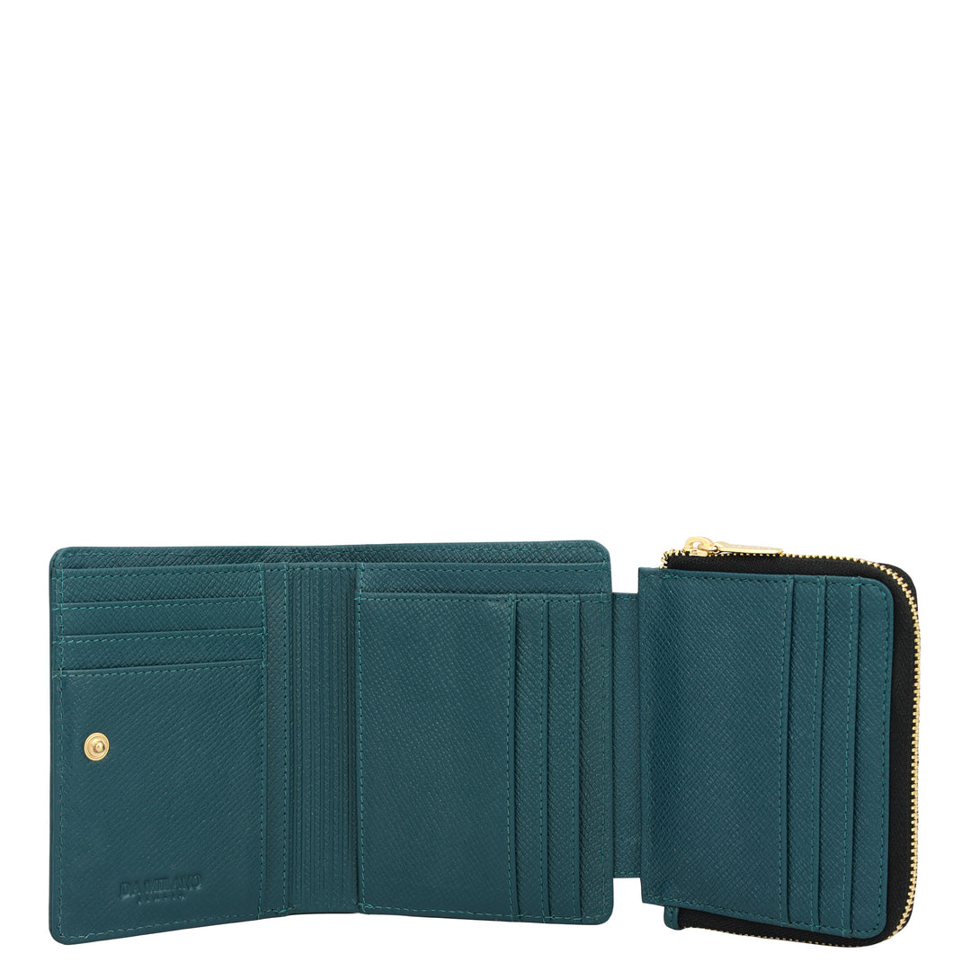 Tresser Compact Wallet