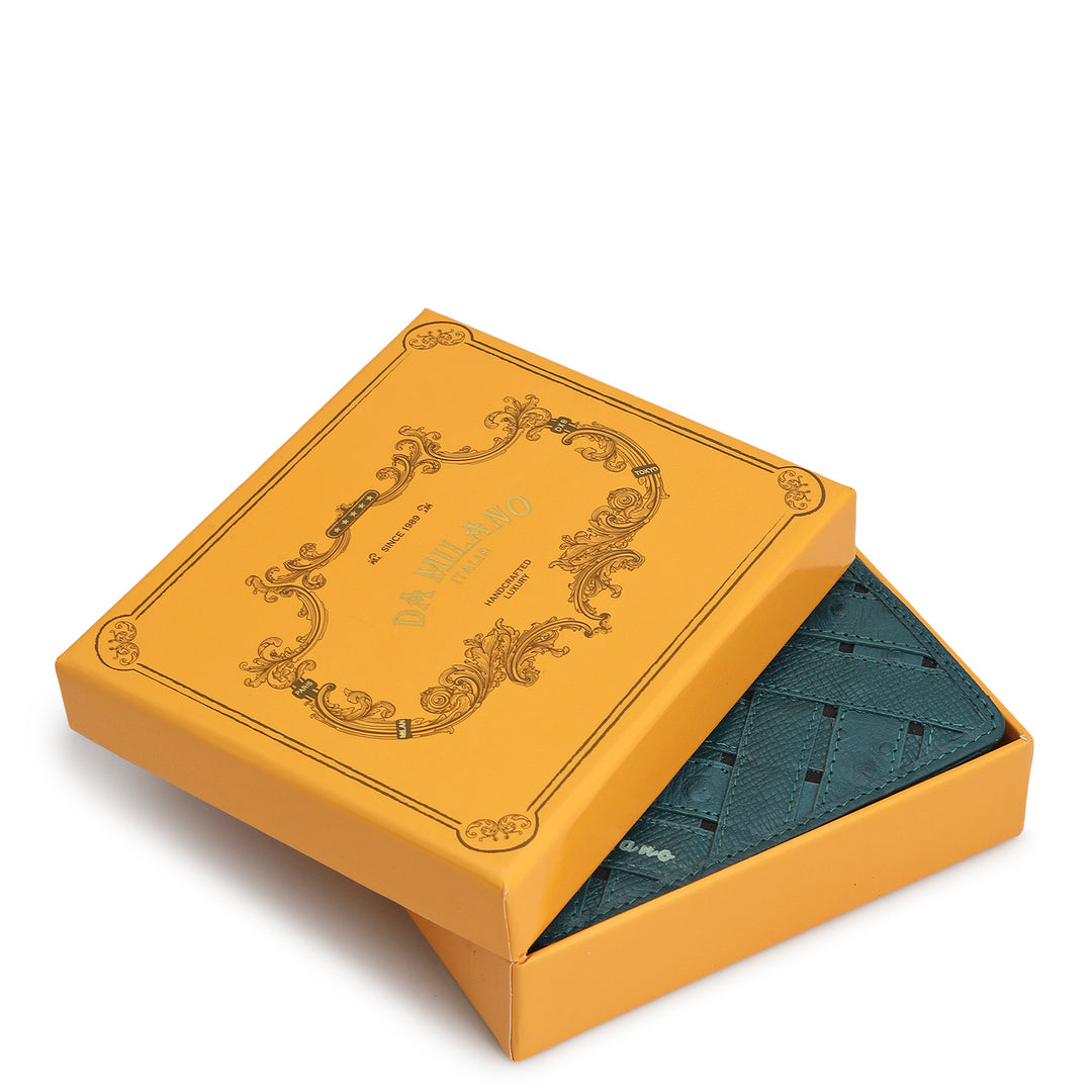 Tresser Compact Wallet