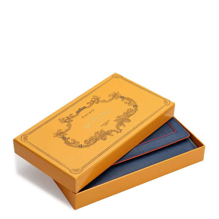 Celeste Flap Over Continental Wallet