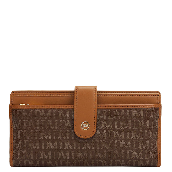 Iconica Continental Wallet