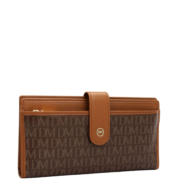 Iconica Continental Wallet