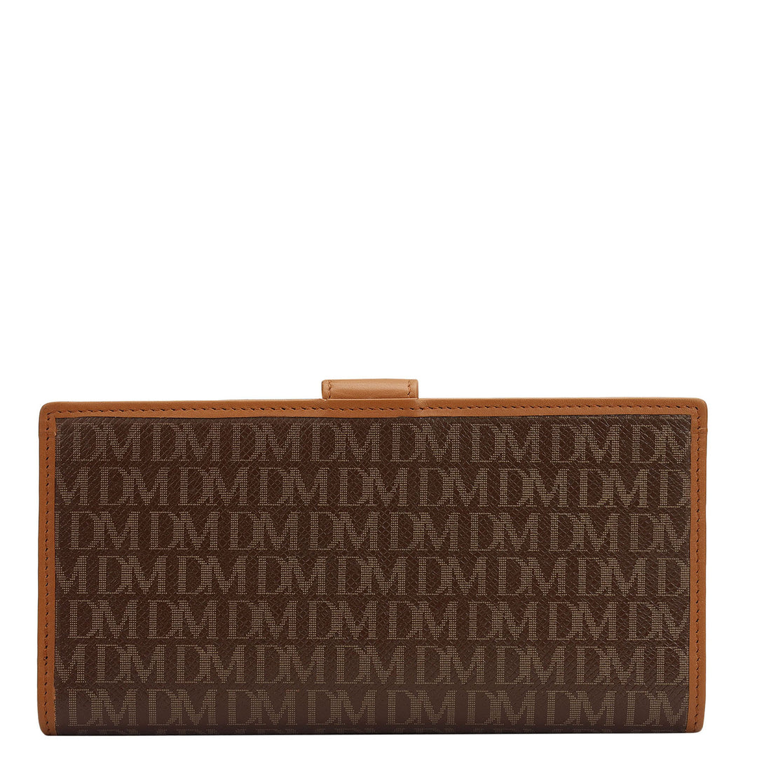 Iconica Continental Wallet