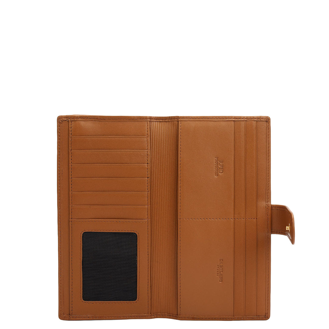Iconica Continental Wallet