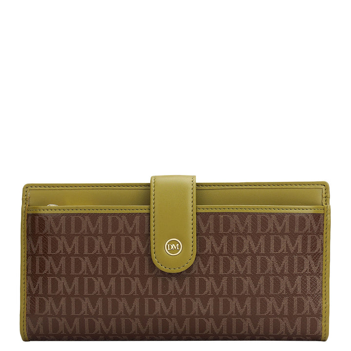 Iconica Continental Wallet