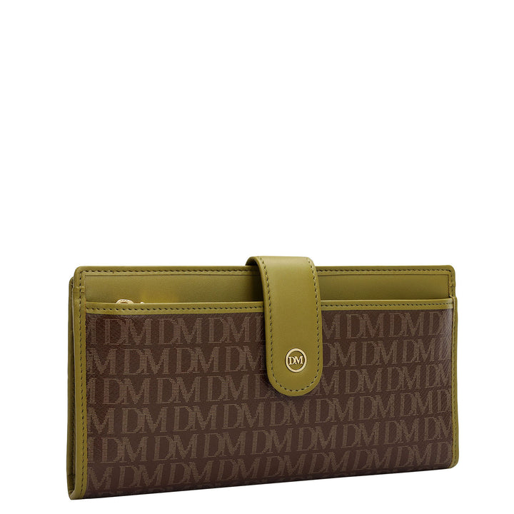 Iconica Continental Wallet