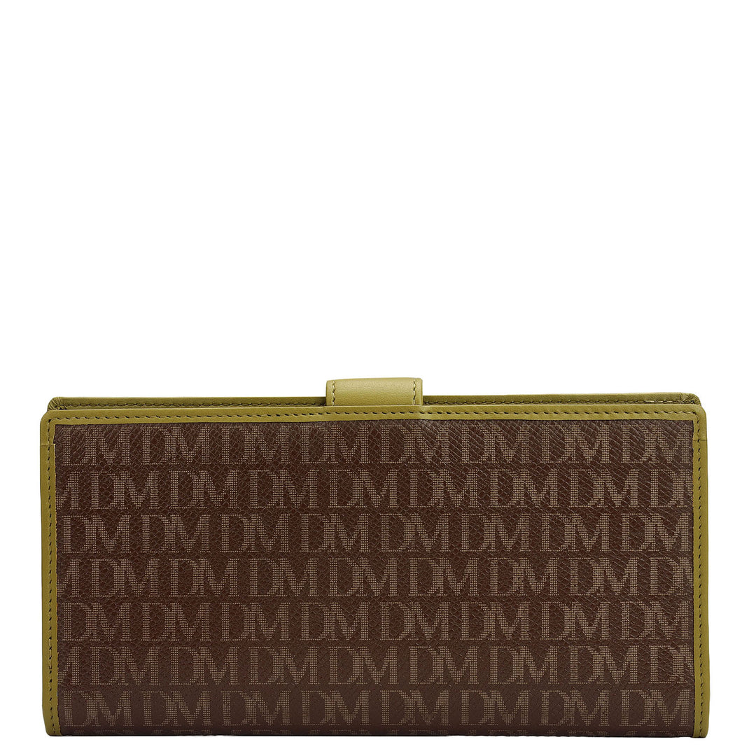 Iconica Continental Wallet