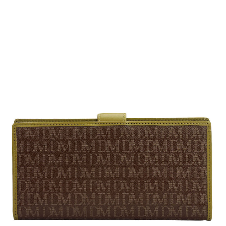 Iconica Continental Wallet