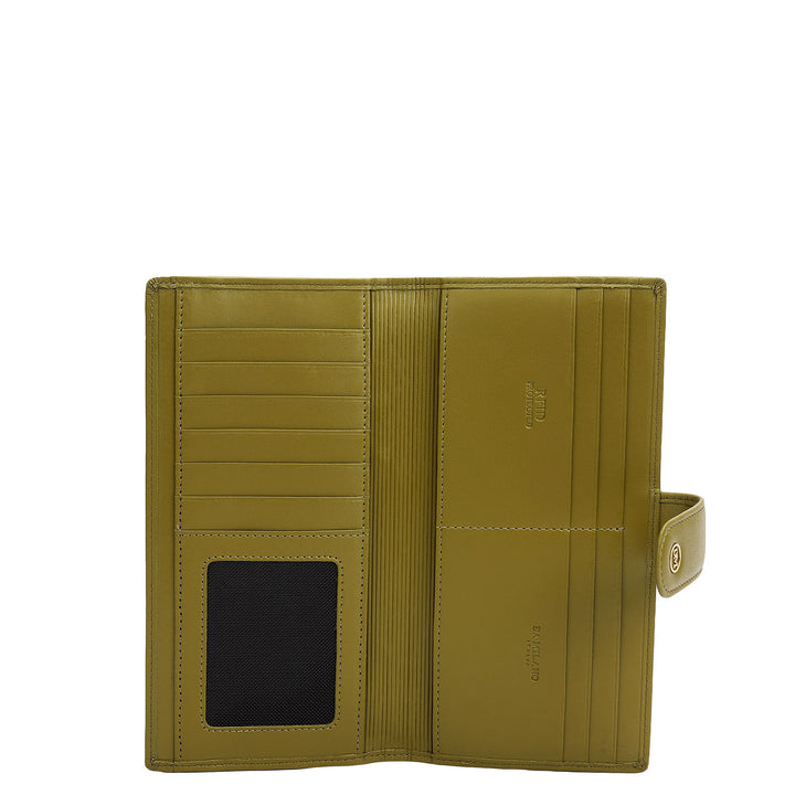 Iconica Continental Wallet