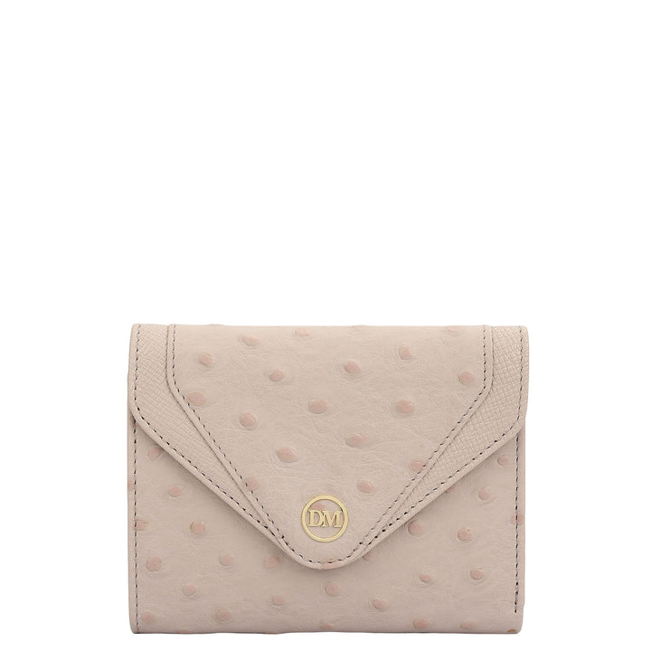 Ostra Ladies Wallet - Light Grey