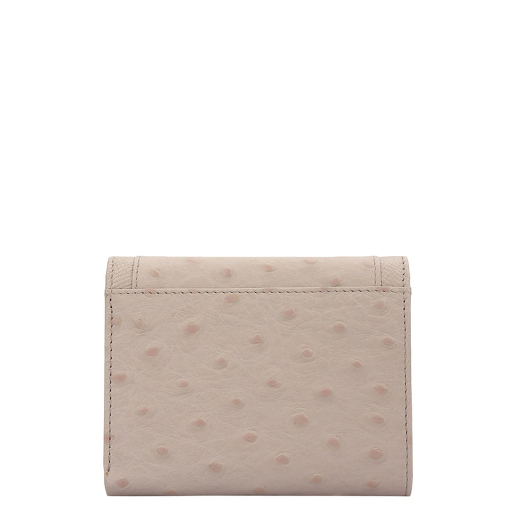 Ostra Ladies Wallet - Light Grey