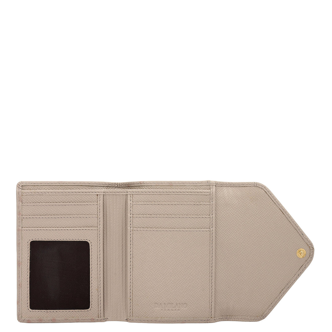 Ostra Ladies Wallet - Light Grey
