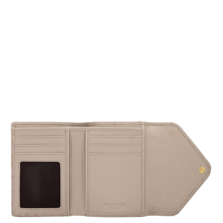 Ostra Ladies Wallet - Light Grey