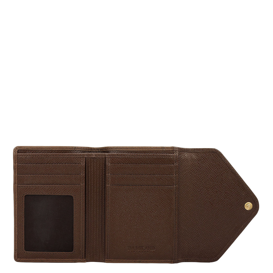 Ostra Ladies Wallet - Walnut