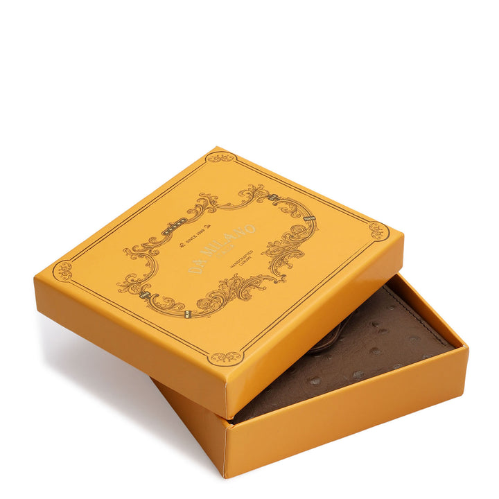 Ostra Ladies Wallet - Walnut
