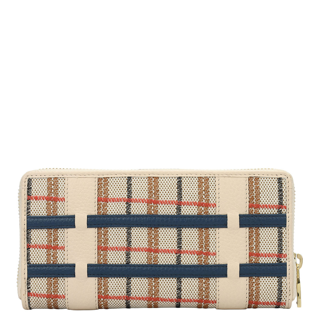 Riviera Continental Wallet