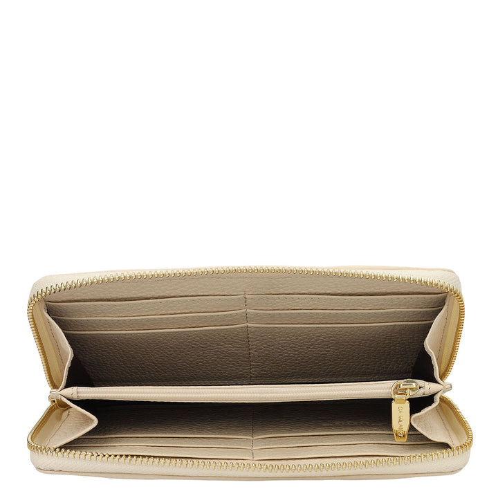 Riviera Continental Wallet