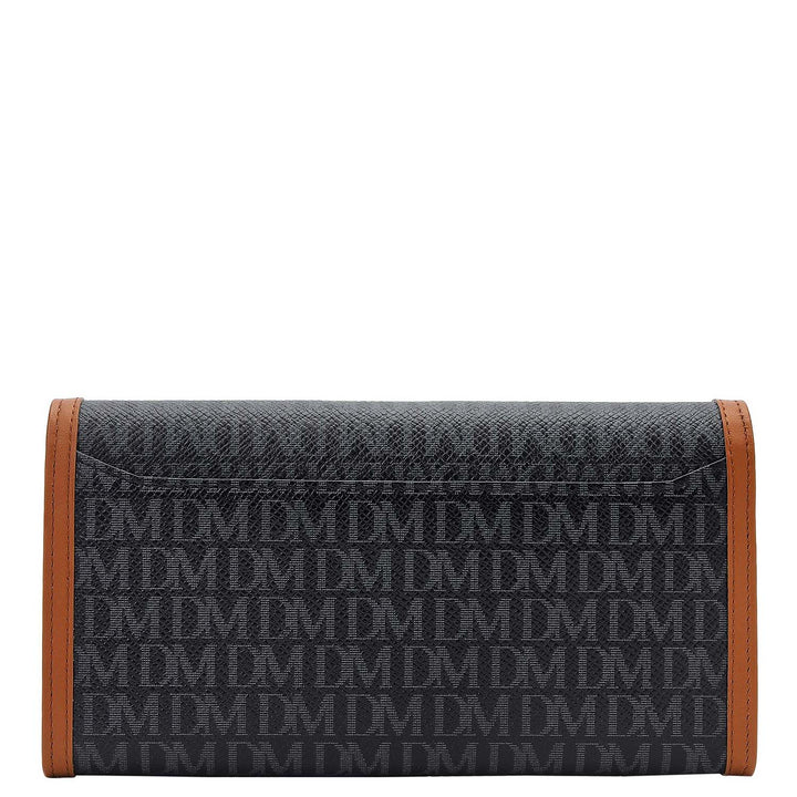 Insignia Bloom Continental Wallet