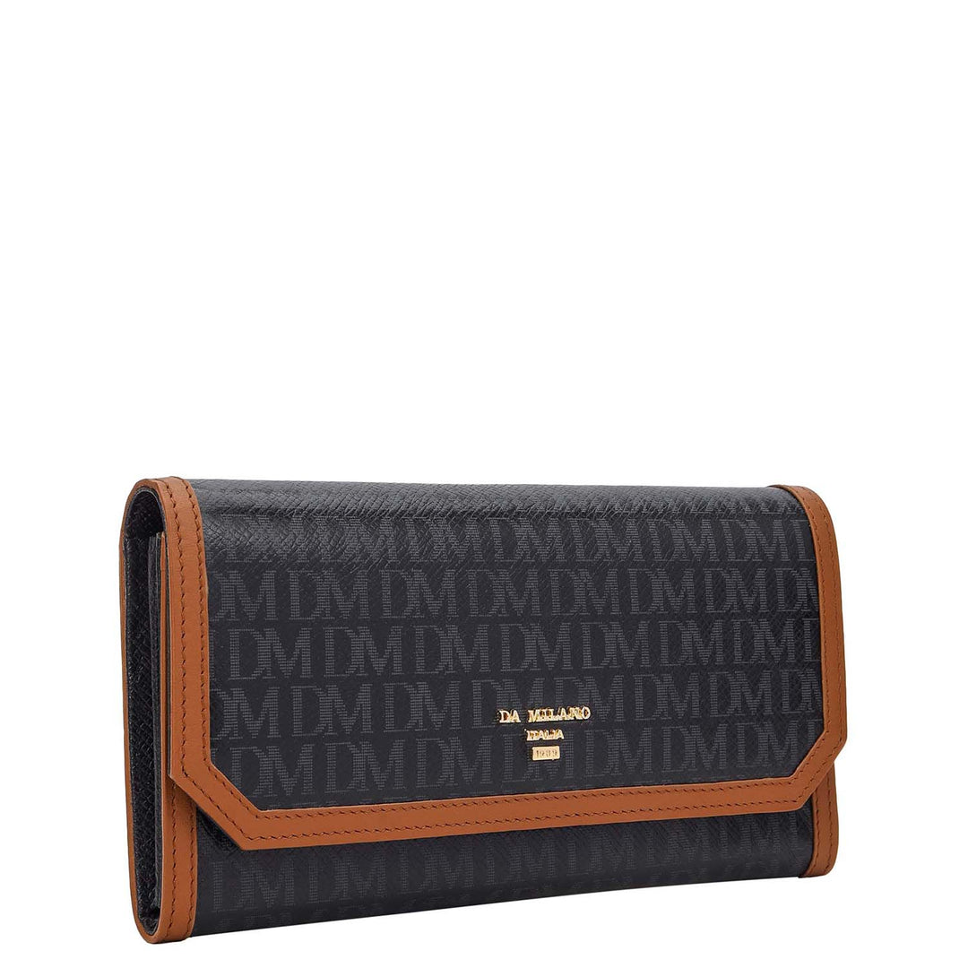 Insignia Continental Wallet