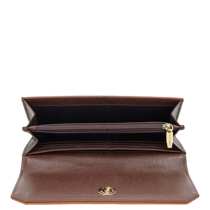Insignia Continental Wallet