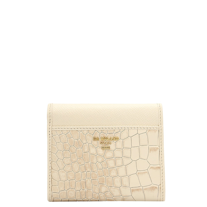 Maison Compact Wallet - Marshmallow