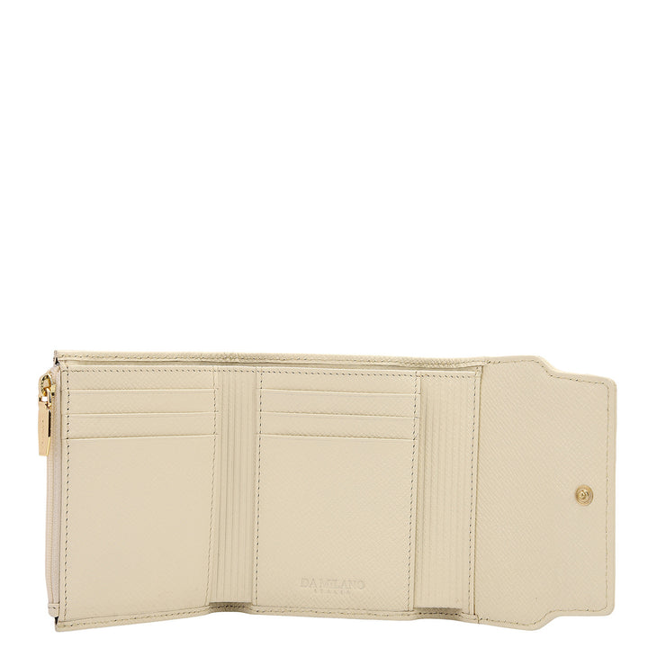 Maison Compact Wallet - Marshmallow
