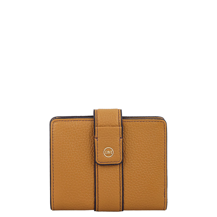 Linea Compact Wallet - Biscoff