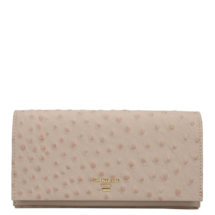 Classic Flap Over Continental Wallet